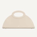 Torebka do ręki K002 beżowa