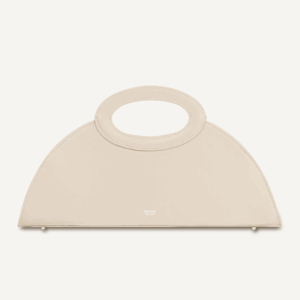 Torebka do ręki K002 beżowa