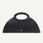 Torebka do ręki K002 czarna